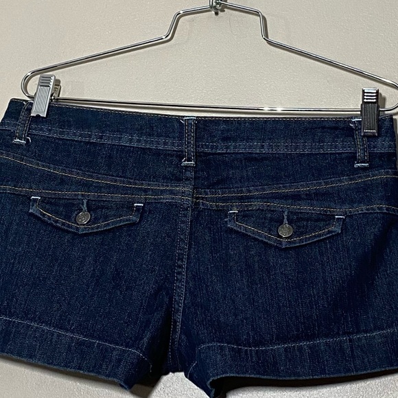 American Rag woman’s blue jeans shorts size 5 - Picture 7 of 7